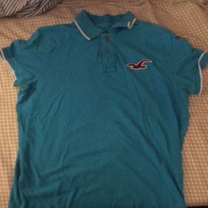 Hollister Polo